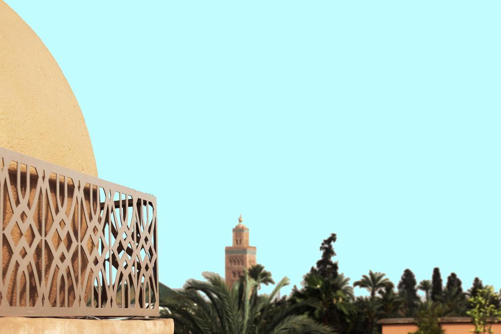 Palais D'Hotes Darsor Μαρακές Εξωτερικό φωτογραφία