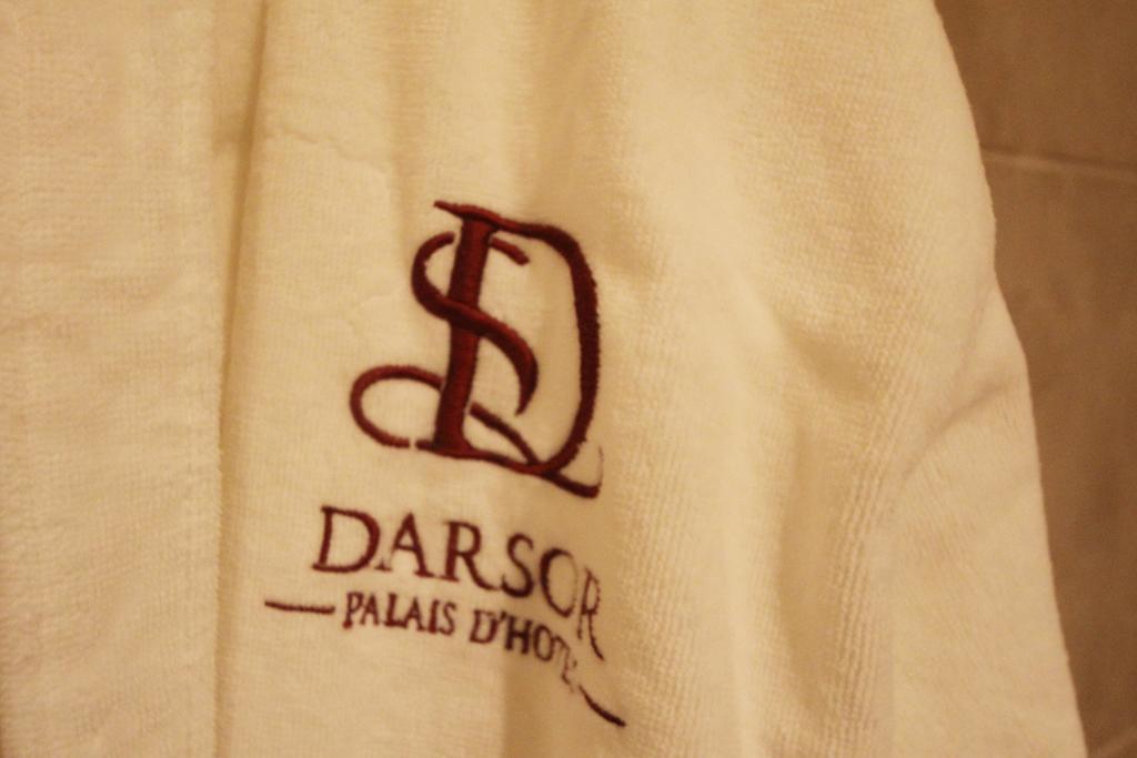 Palais D'Hotes Darsor Μαρακές Εξωτερικό φωτογραφία